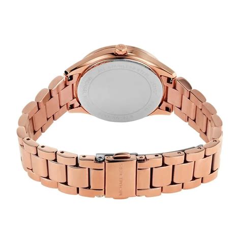 michael kors mk 1038 rose gold|Michael Kors Lauryn Quartz Crystal Rose Gold.